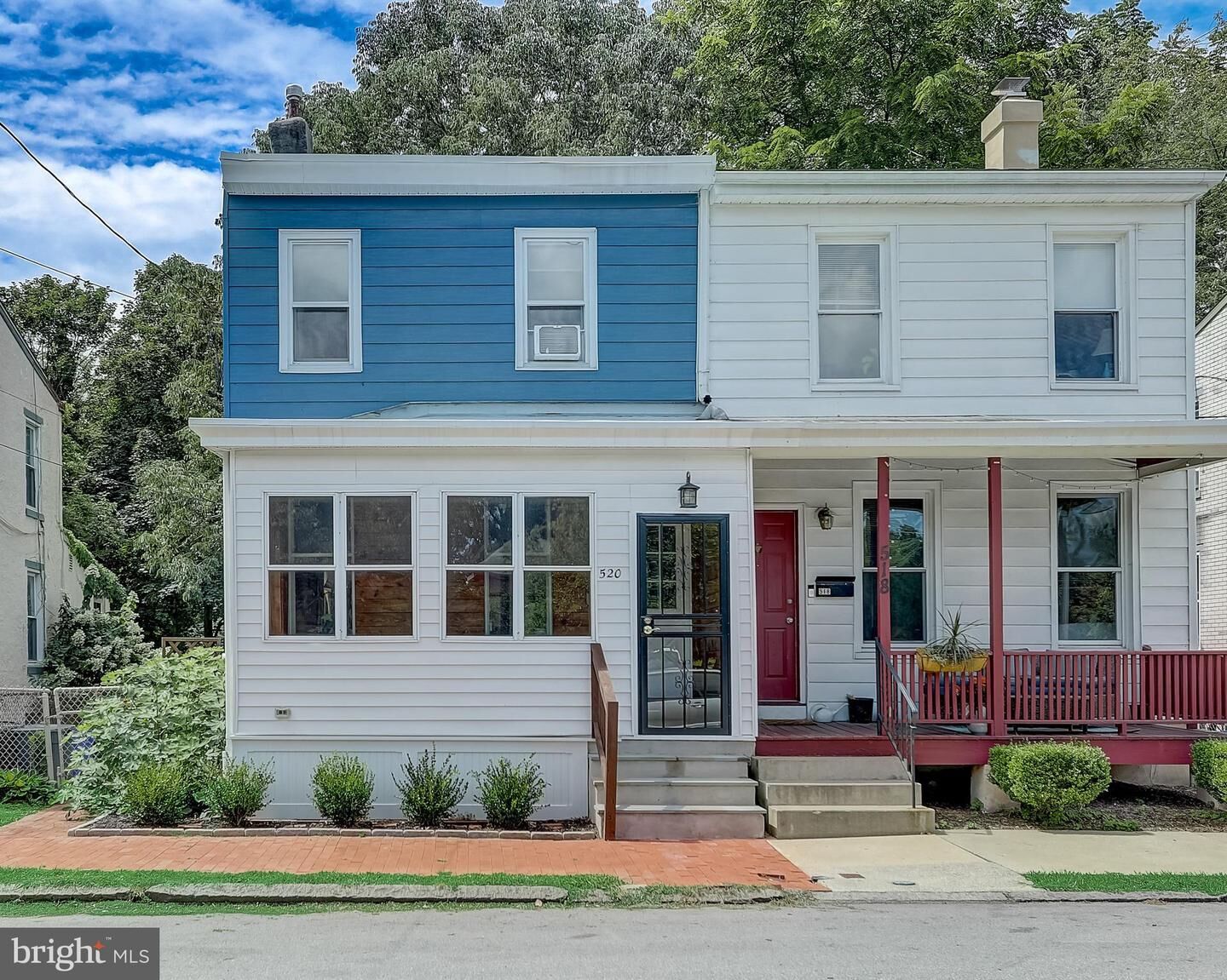 Property Photo:  520 S Franklin Street  PA 19382 