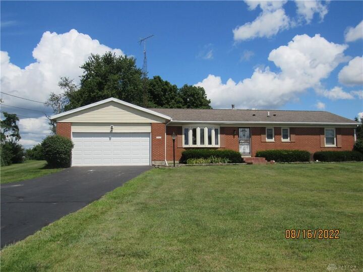 2548 Shrine Road  German Twp OH 45502 photo