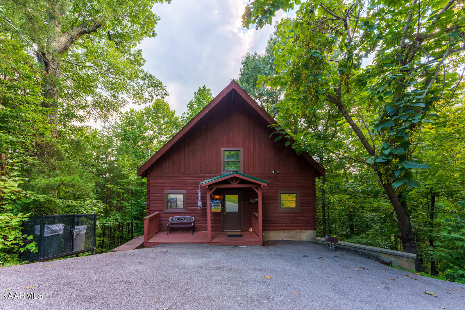 Property Photo: 2449 N School House Gap Rd TN 37876