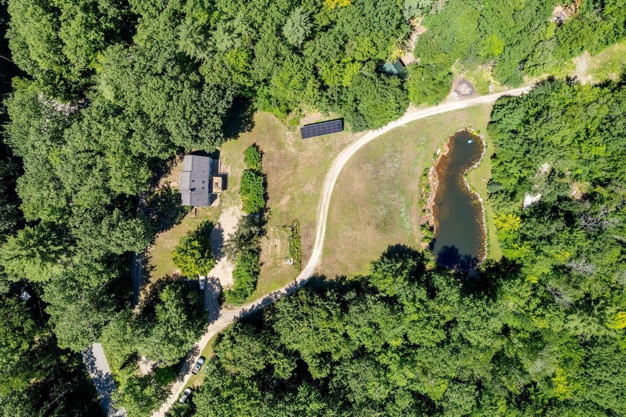 Property Photo: 285 Powder Mill Road NH 03809