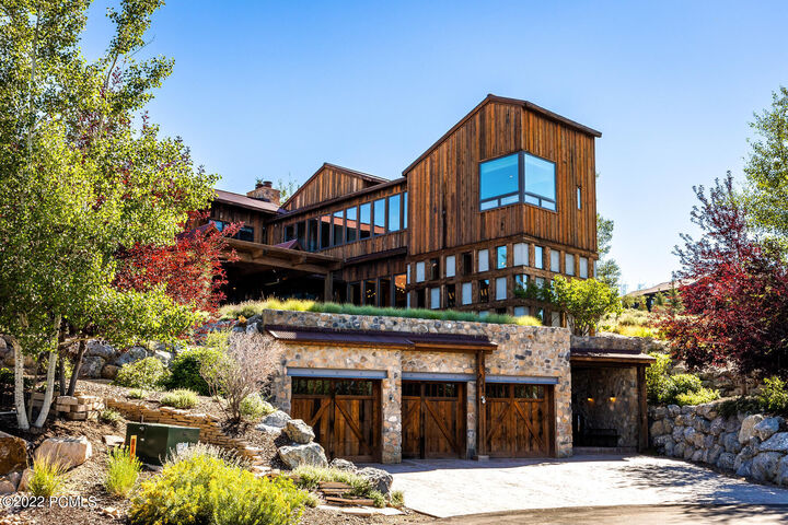 8642 N Sunset Circle  Park City UT 84098 photo