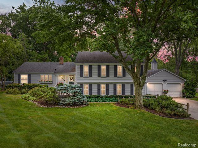 3829 Millspring Road  Bloomfield Twp MI 48304 photo