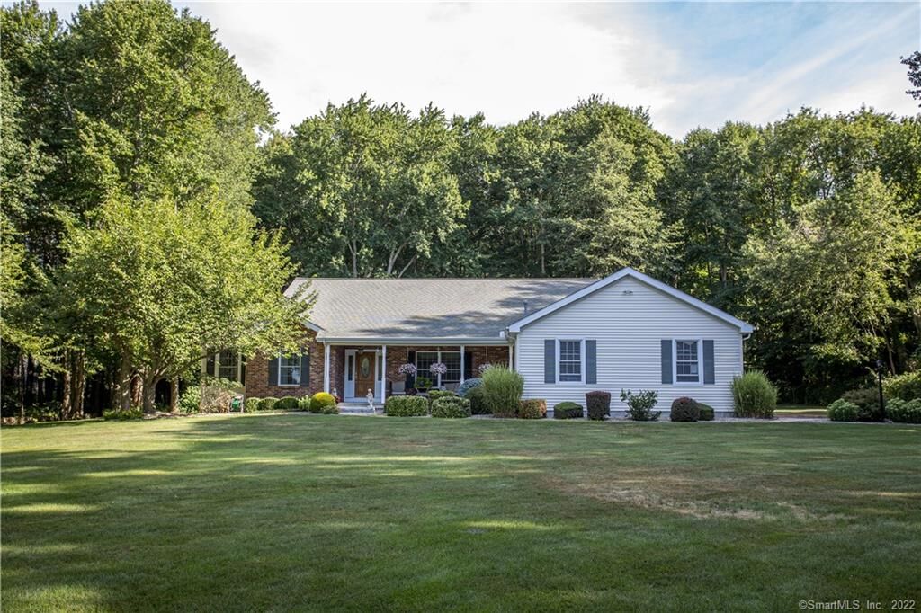 Property Photo:  3 Deepwood Drive  CT 06360 