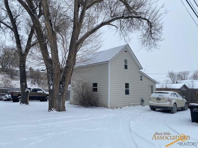 Property Photo:  141 Adams  SD 57701 