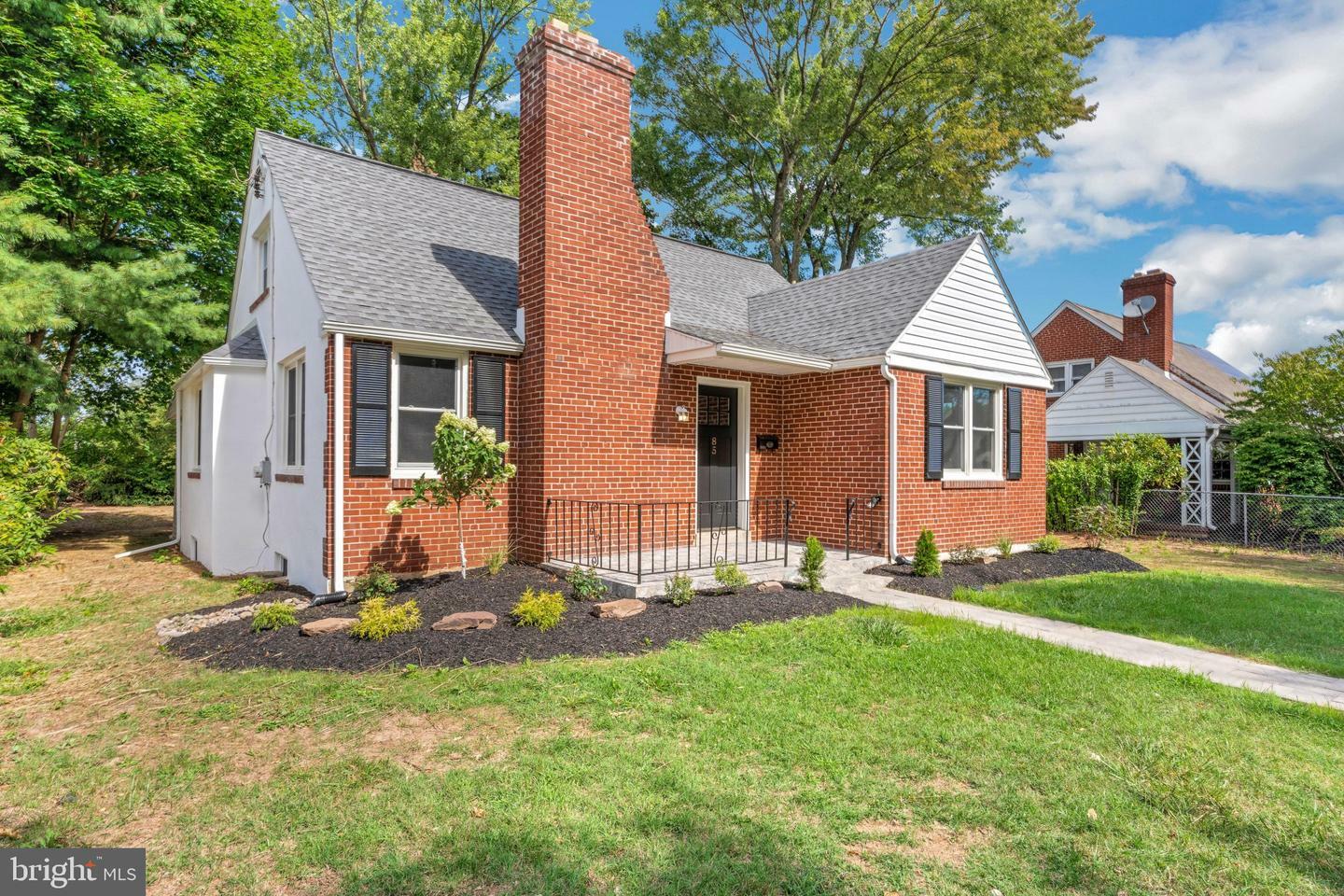 Property Photo: 85 N Montgomery Avenue PA 19403