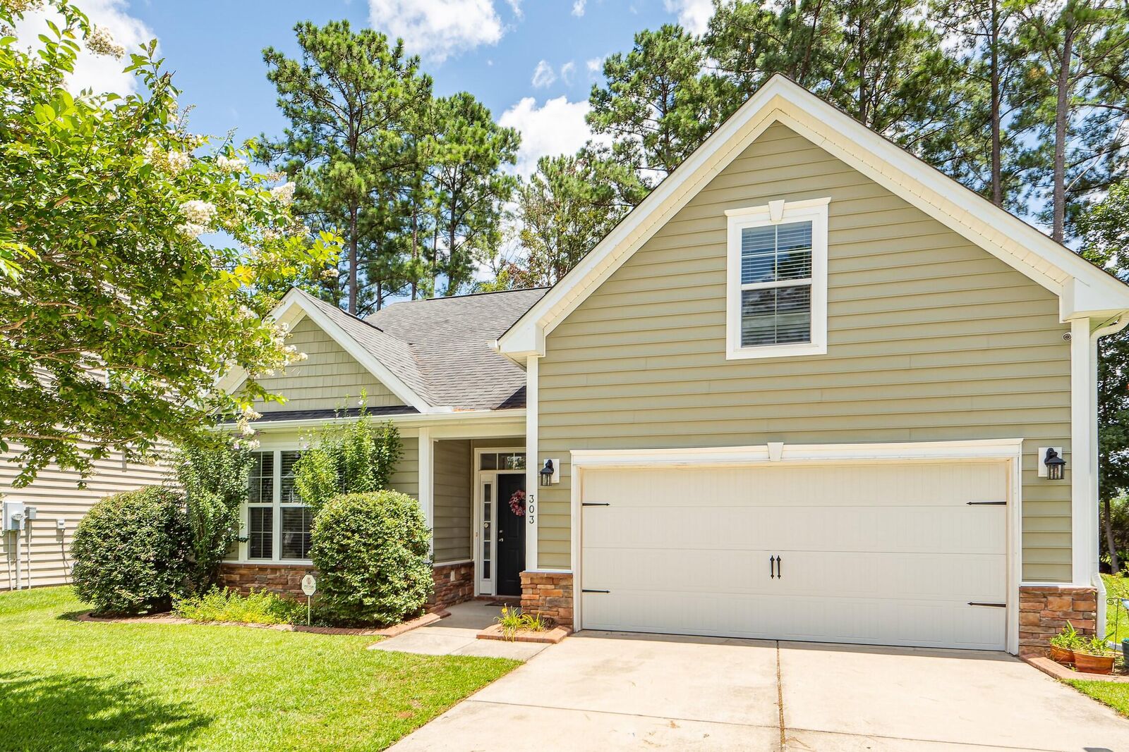 Property Photo:  303 Freeland Way  SC 29461 