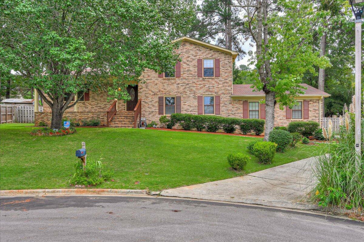 Property Photo:  321 Tailboard Court  GA 30907 