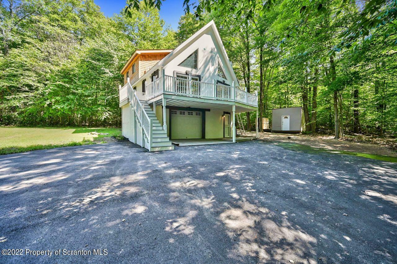 Property Photo:  134 Mozzette Road  PA 18426 