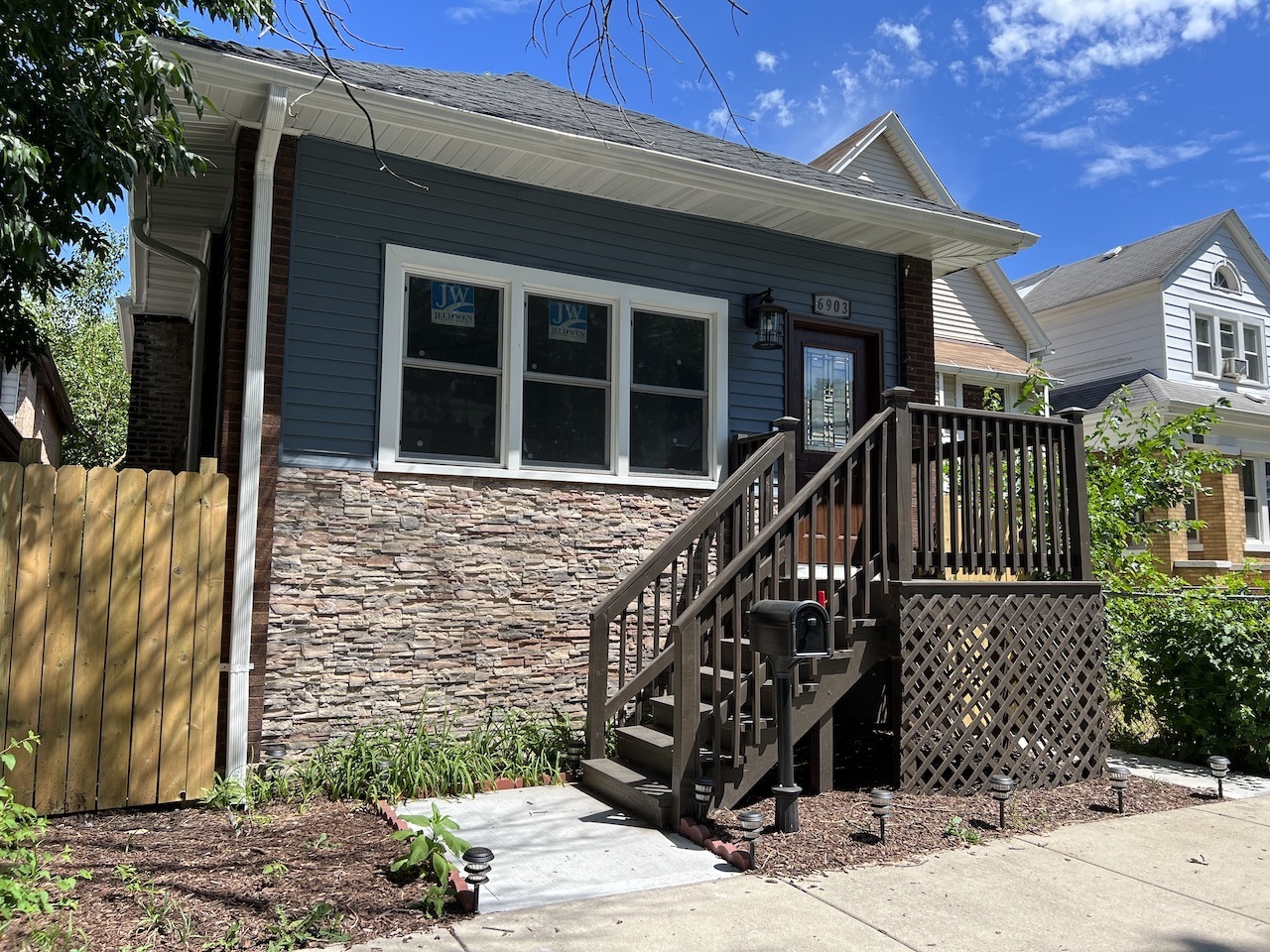 Property Photo:  6903 S Woodlawn Avenue  IL 60637 