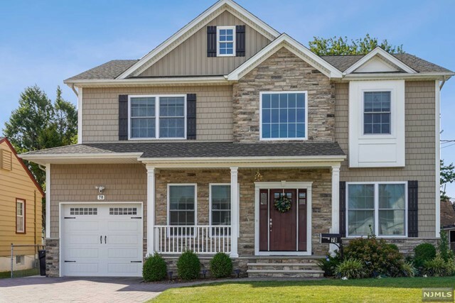 Property Photo: 78 Graham Terrace NJ 07663
