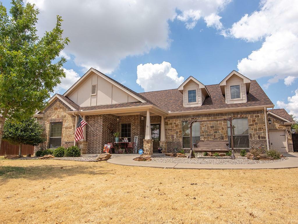 Property Photo:  500 Green Pointe Drive  TX 76087 