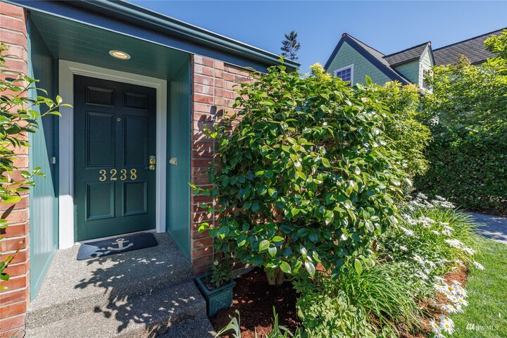 Property Photo:  3238 64th Avenue SW  WA 98116 