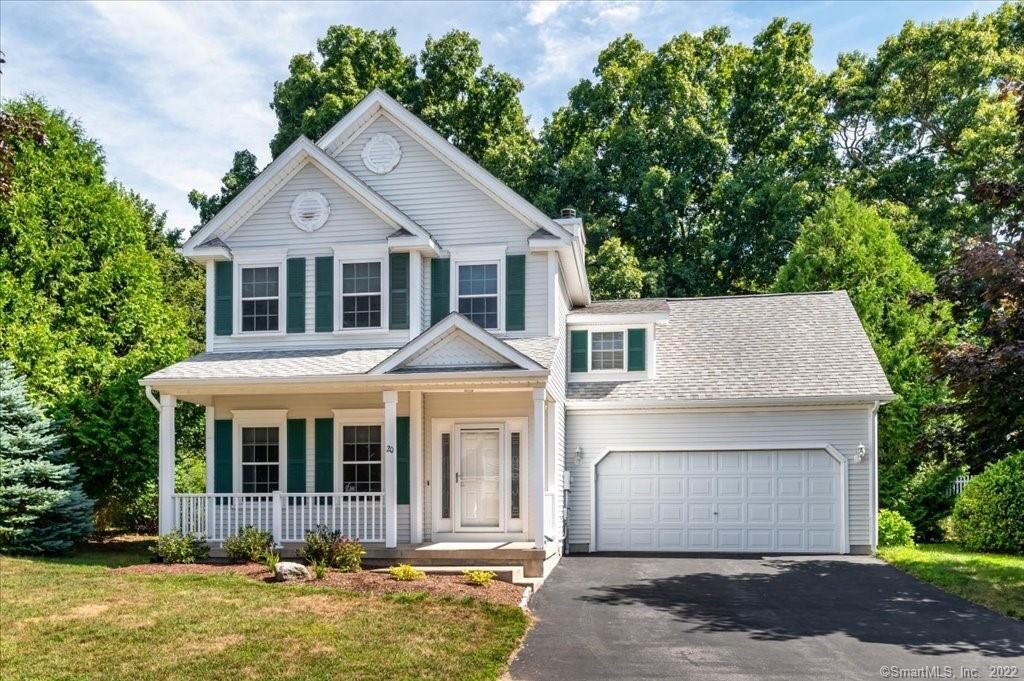 Property Photo:  20 Highwood Circle 20  CT 06415 