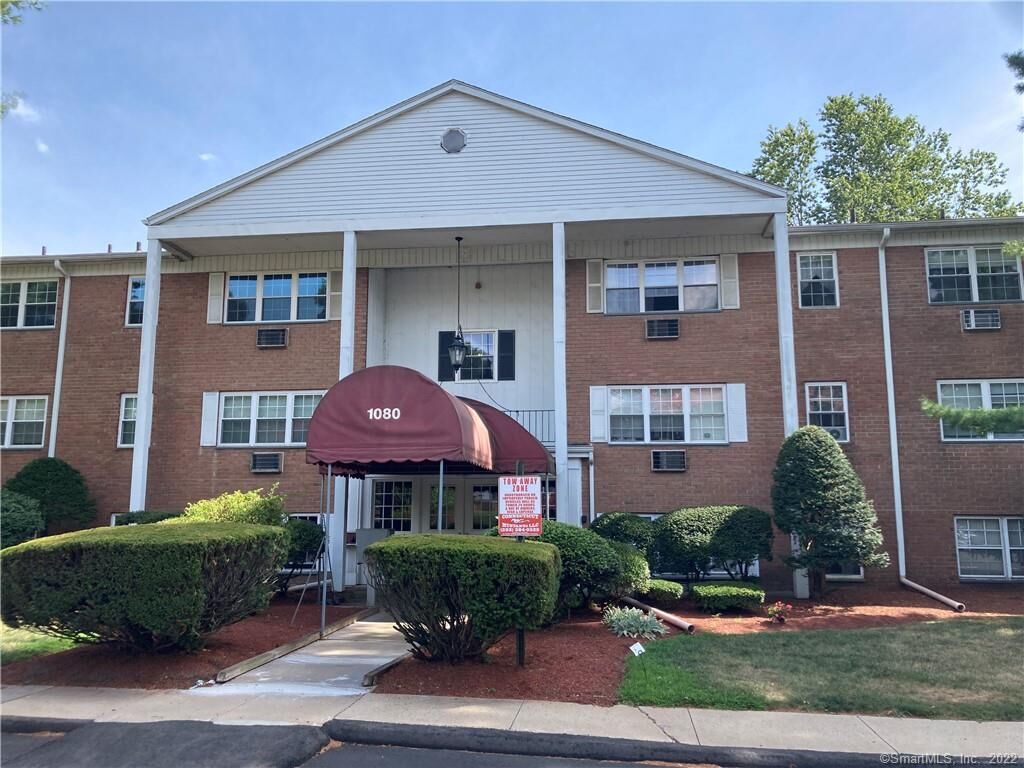 Property Photo: 1080 New Haven Avenue 103 CT 06460