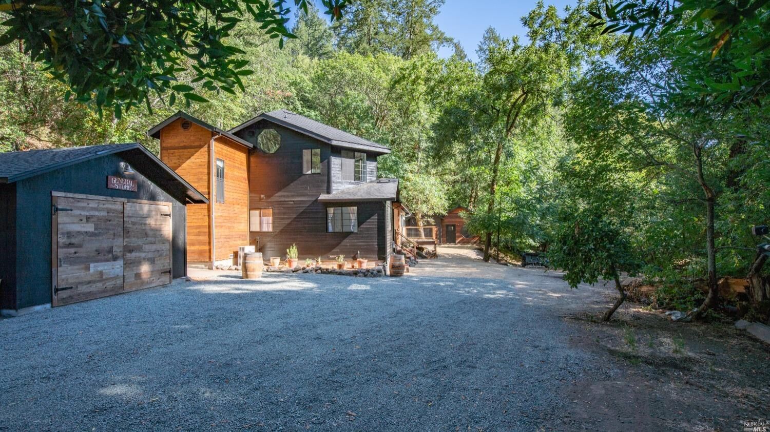 Property Photo:  3212 Calistoga Road  CA 95404 