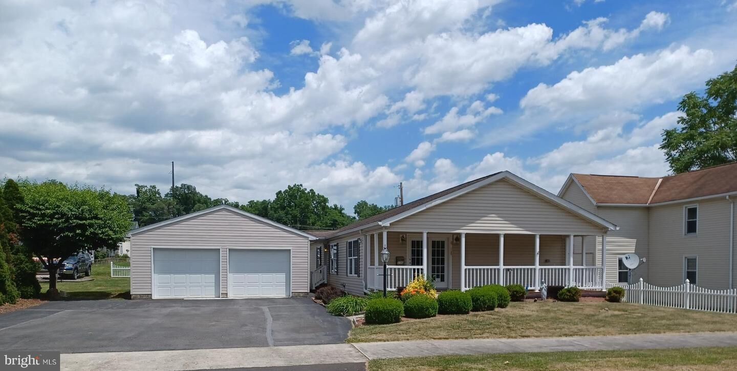 Property Photo:  236 Humbird Street  MD 21502 