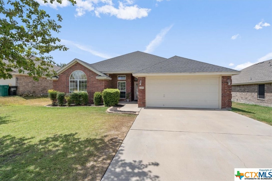 Property Photo: 2008 Drawbridge Drive TX 76548