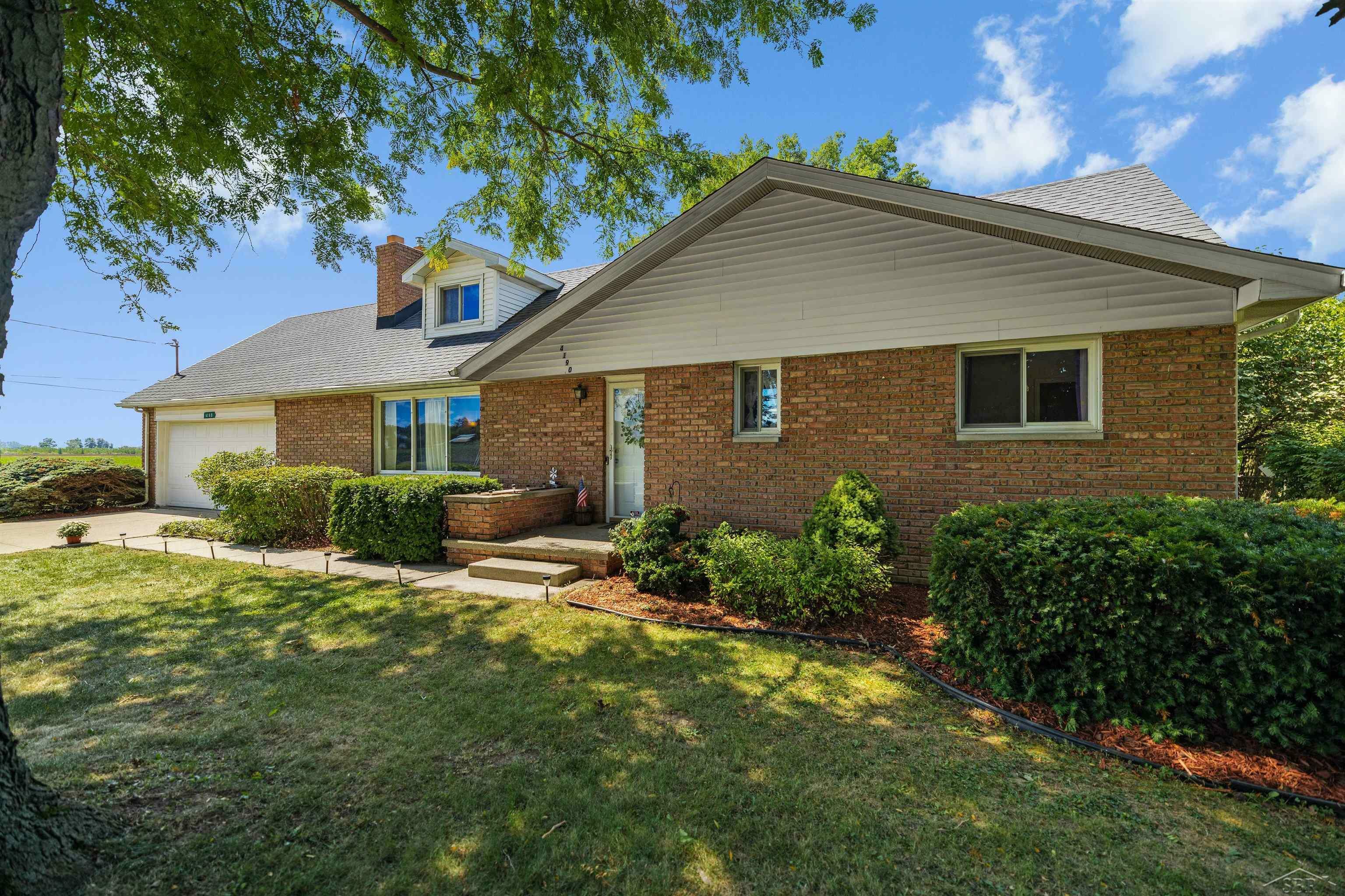 Property Photo:  4190 Peggy Drive  MI 48601 