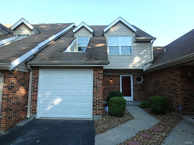 Property Photo: 3705 Candlewyck Club Drive B MO 63034