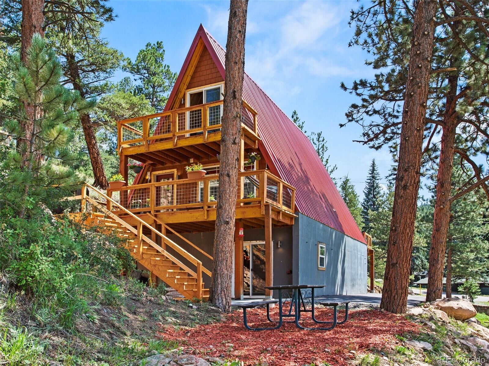 Property Photo:  4390 Independence Trail  CO 80439 