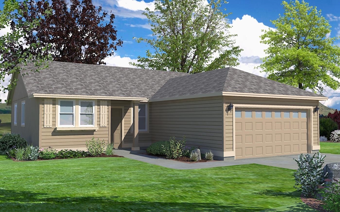 Property Photo: 8518 W 8th Ct 22/1 Clearwater WA 99224