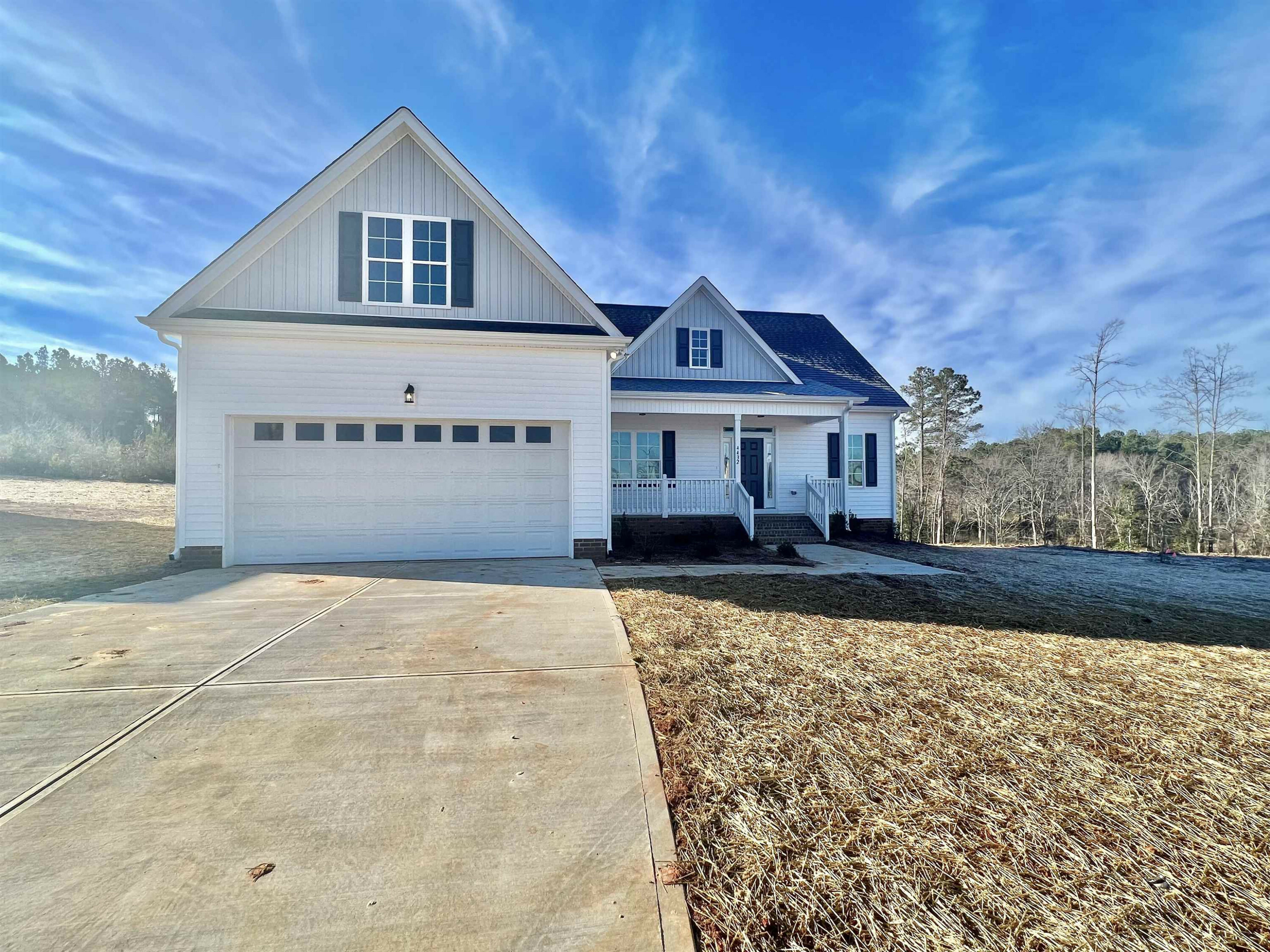 Property Photo:  4432 Debnam Road  NC 27597 