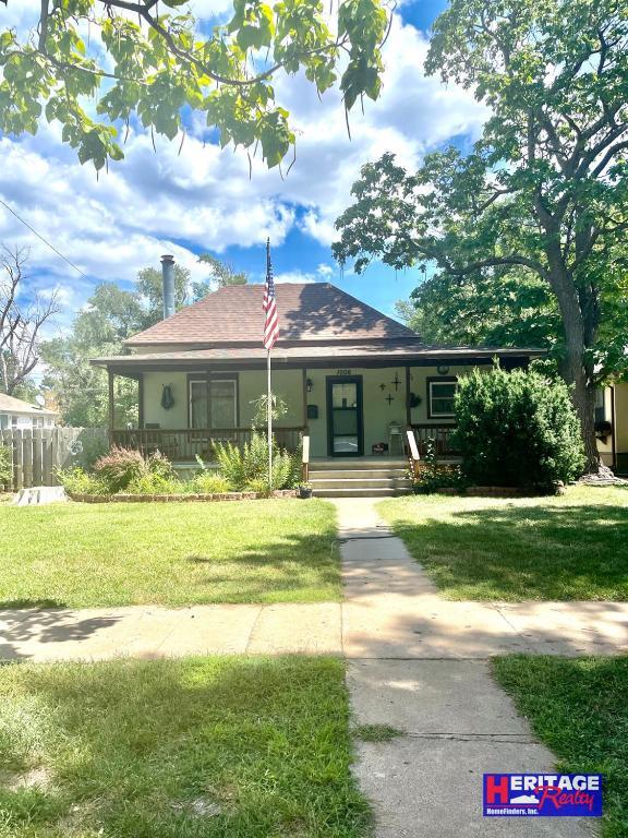 Property Photo:  1006 N 6th Street  KS 67846 