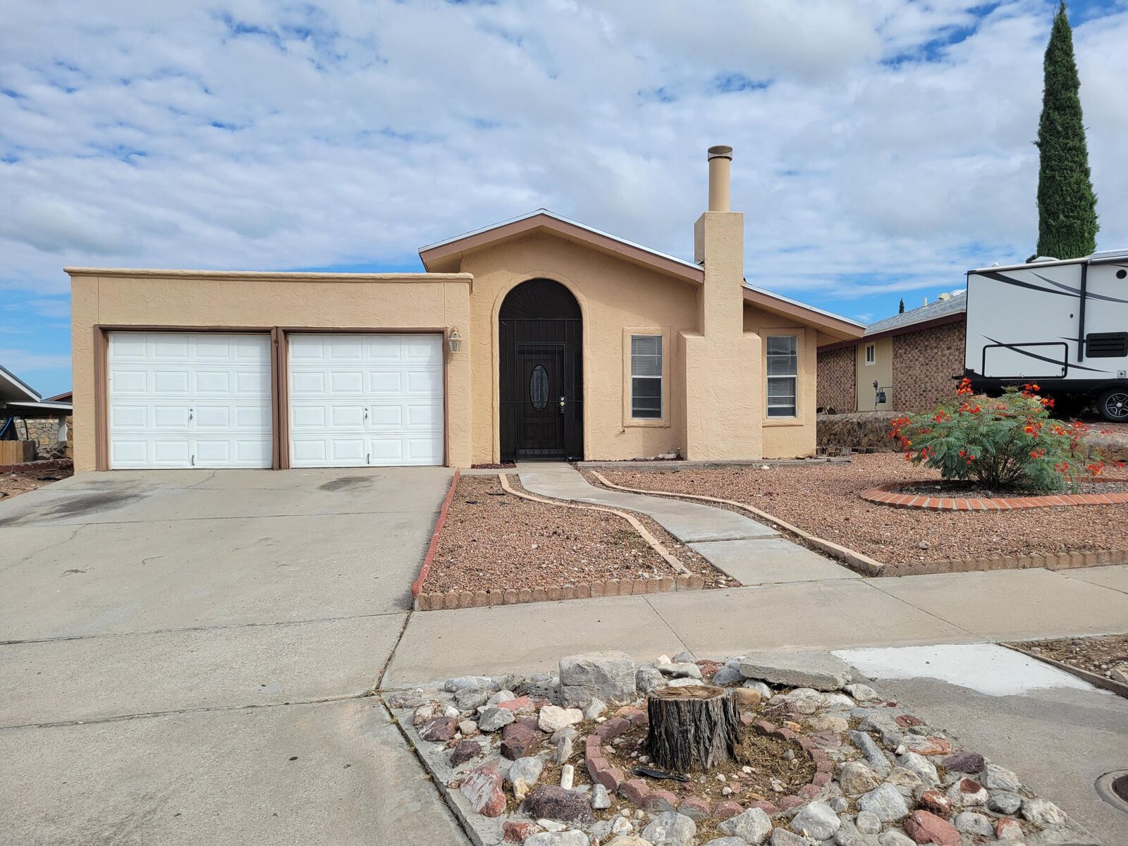 Property Photo:  721 Derrickson Drive  TX 79912 