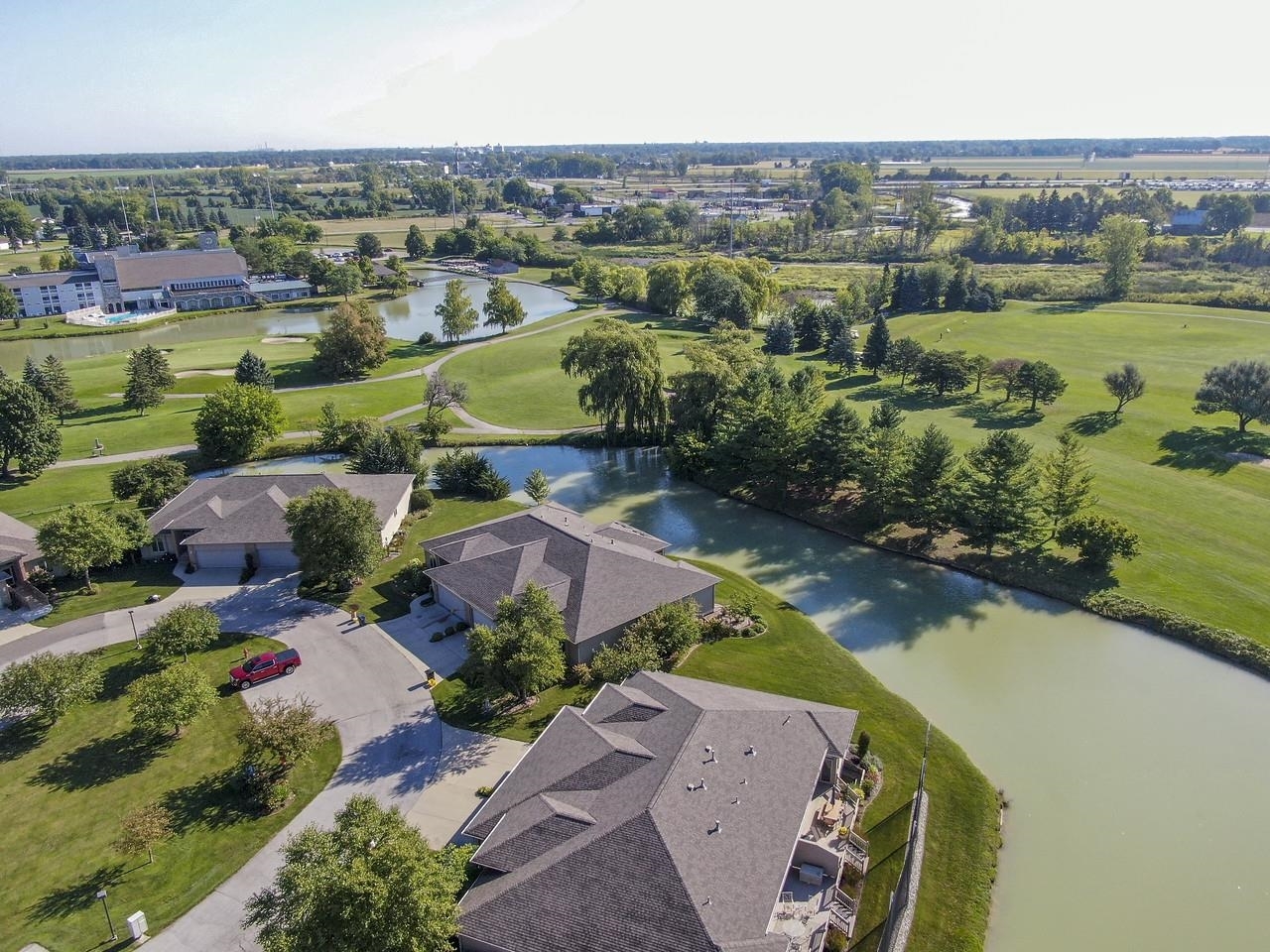 Property Photo:  6394 Golf Pointe Dr  MI 48706 