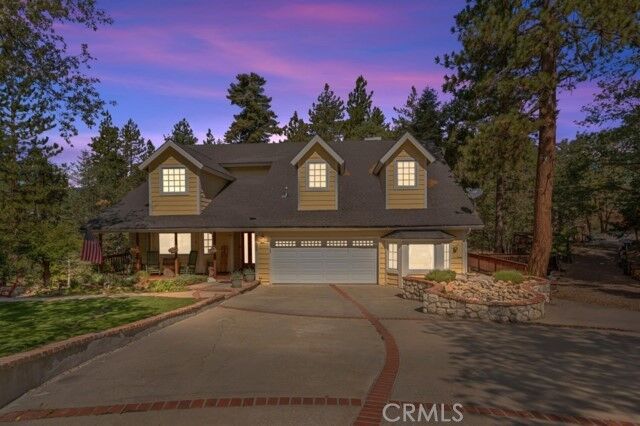 Property Photo: 3082 Running Springs School Rd Road CA 92382