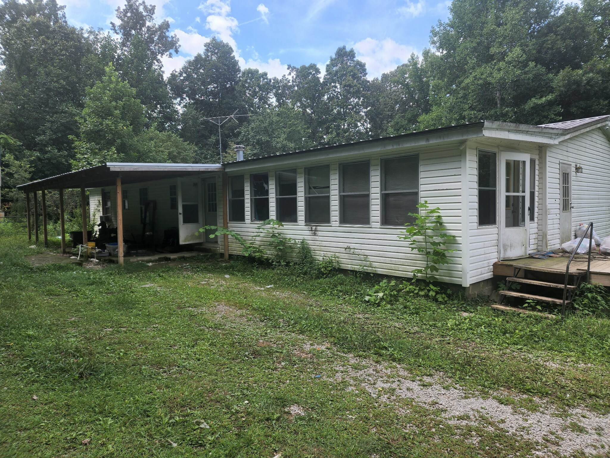 Property Photo:  349 Clyde Vickers Rd  TN 37330 