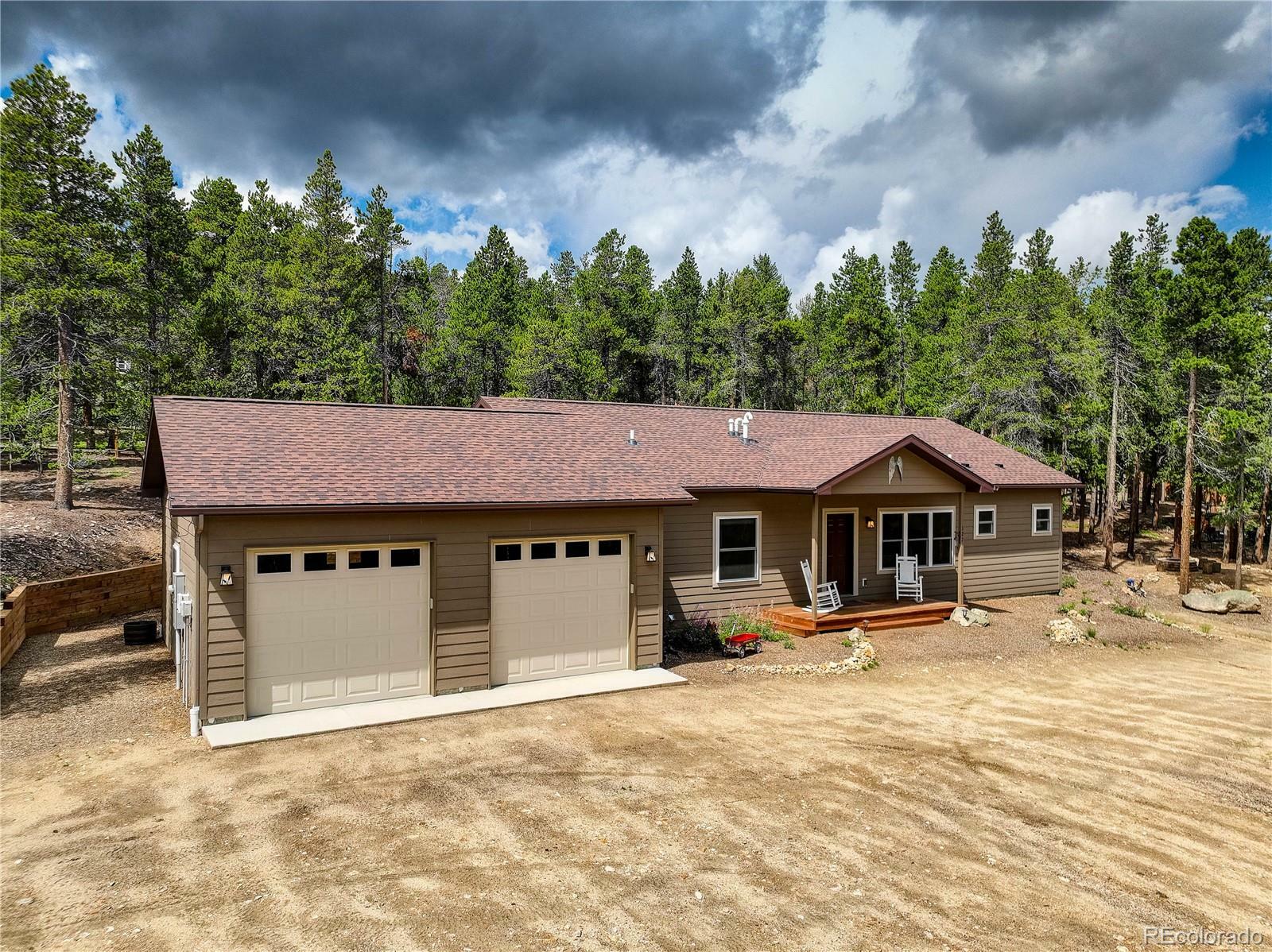 Property Photo:  127 Tschaikovsky Road  CO 80422 