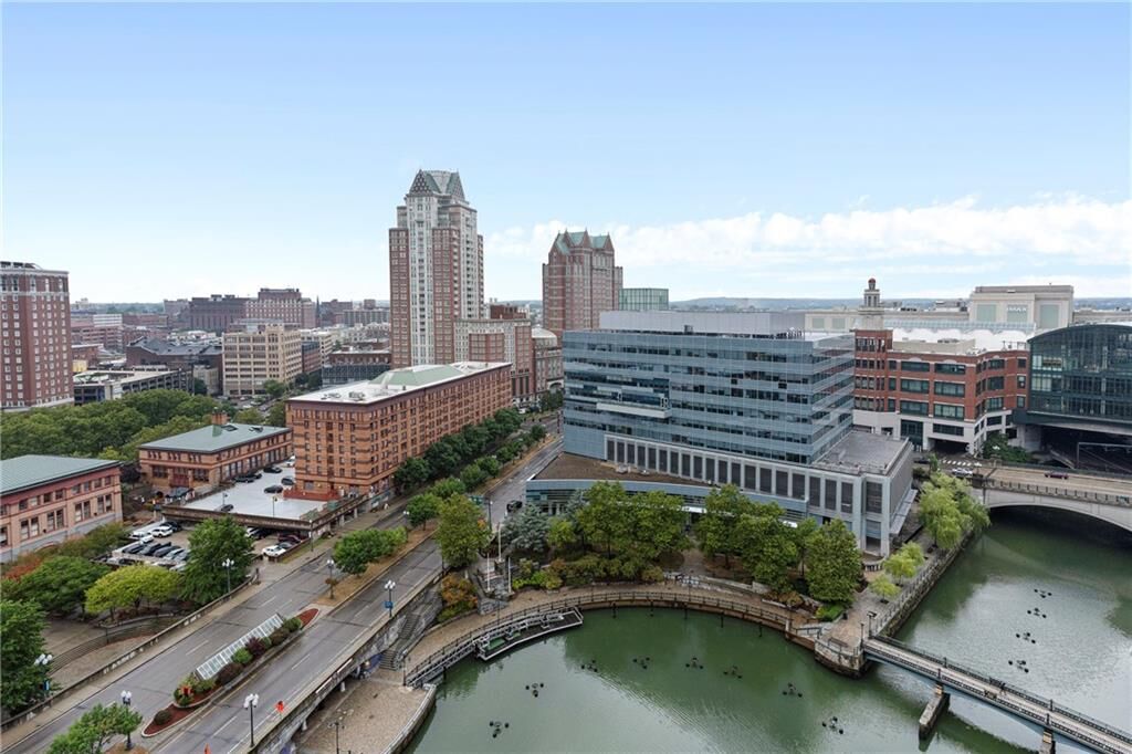 Property Photo:  100 Exchange St, Unit#1504  RI 02903 