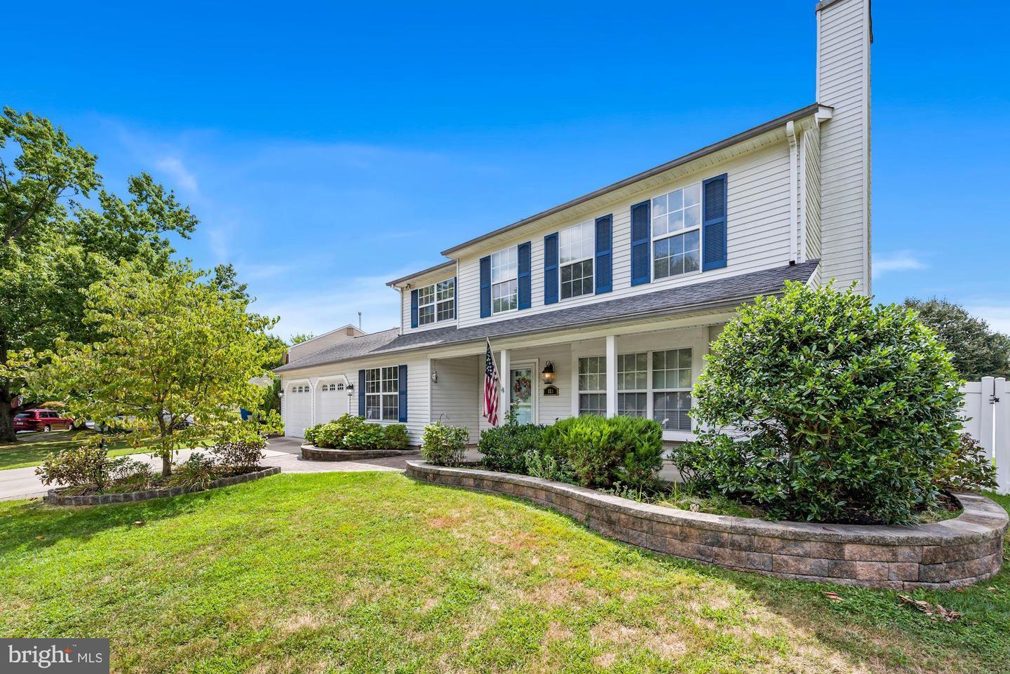 Property Photo: 133 E Partridge Lane NJ 08003