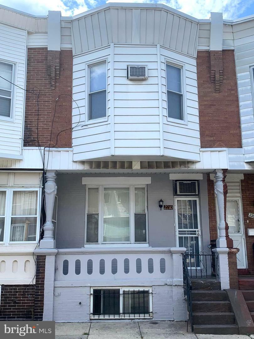 Property Photo:  2210 S Croskey Street  PA 19145 