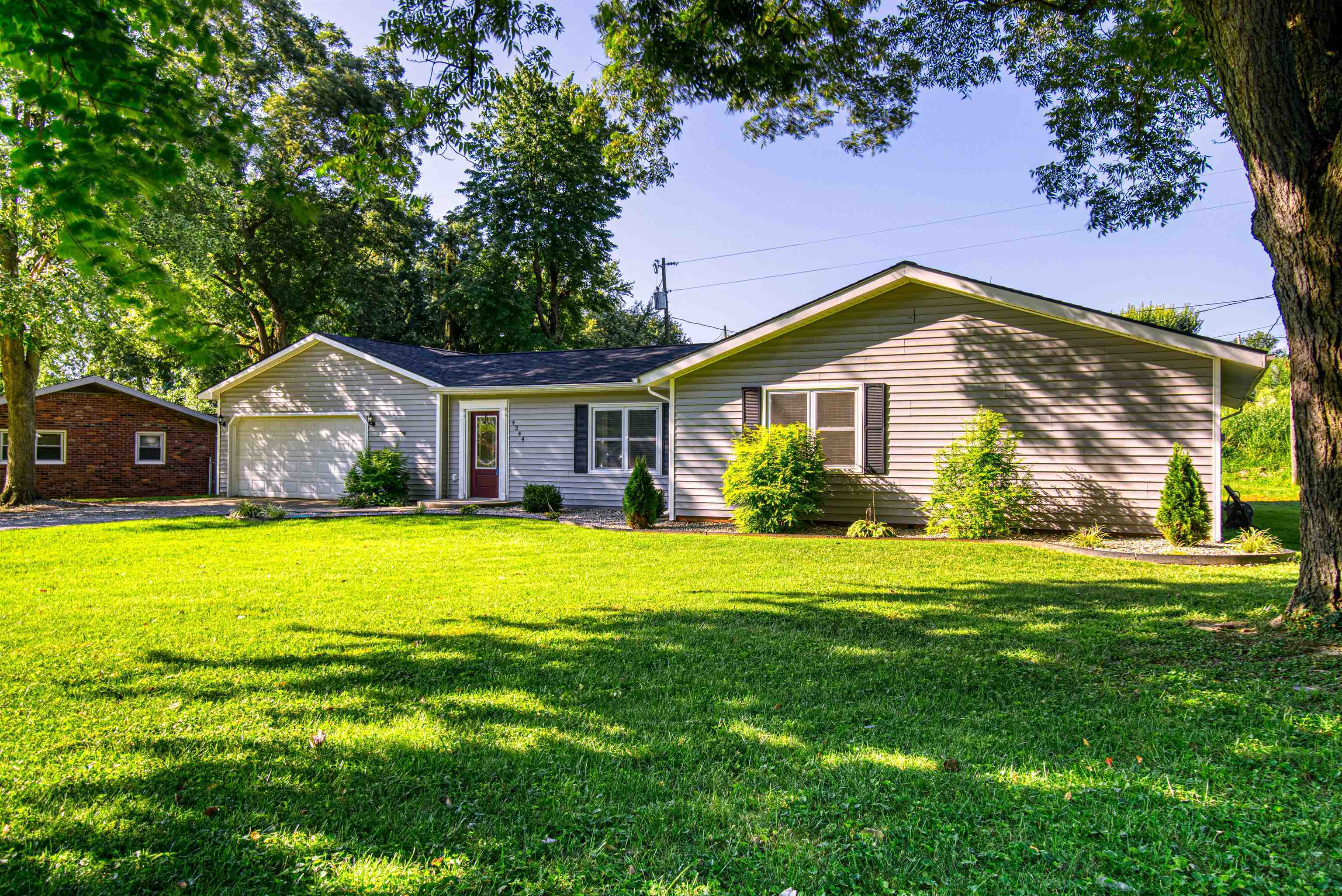 Property Photo:  4244 Bishop Lane  KY 42420 