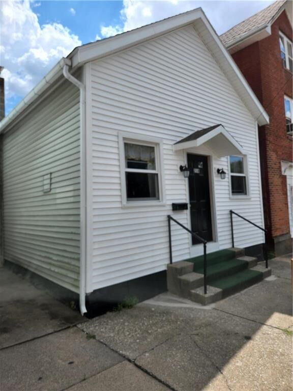 Property Photo: 218 West Main Street PA 18072