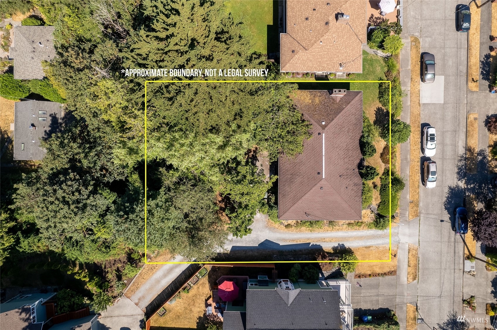 Property Photo: 4415 48th Avenue S WA 98118