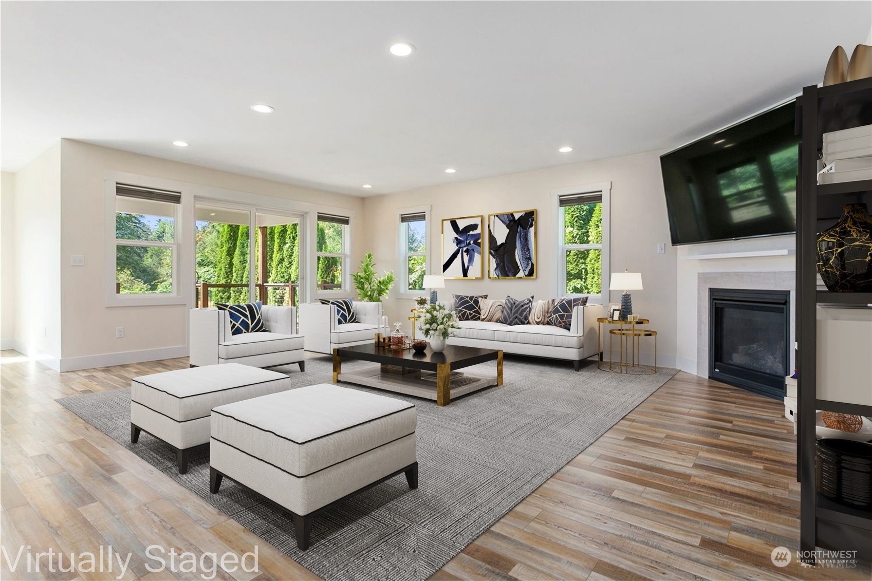 Property Photo: 519 3rd Street WA 98295