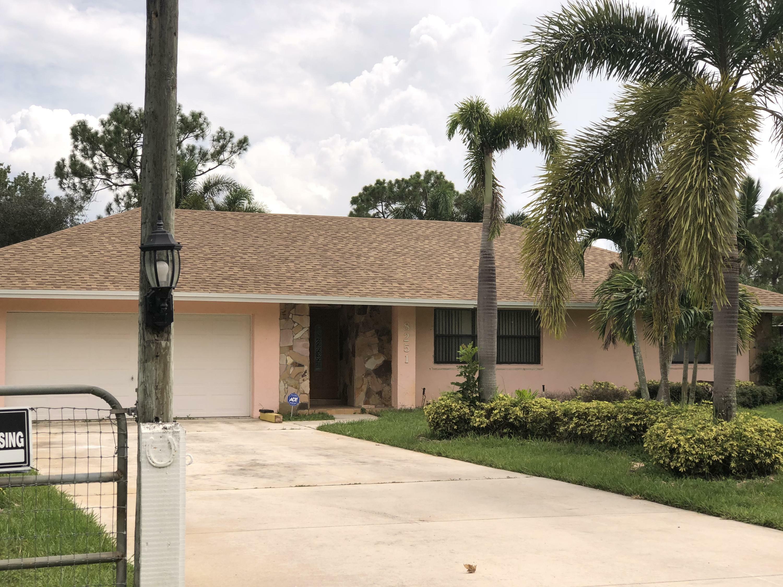 Property Photo:  8251 Bowie Way  FL 33467 