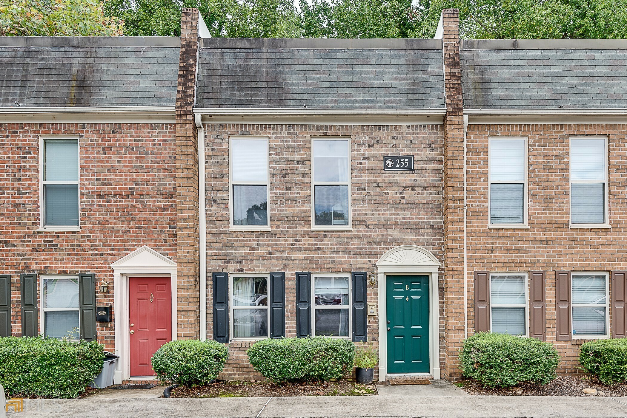 Property Photo: 255 Winding River Drive B GA 30350