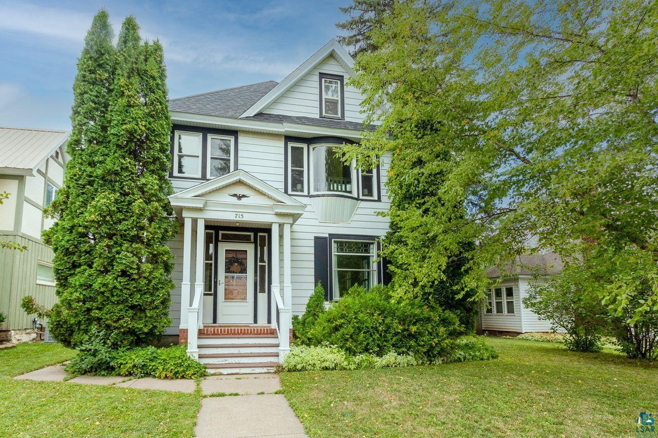 Property Photo: 715 Ellis Ave WI 54806