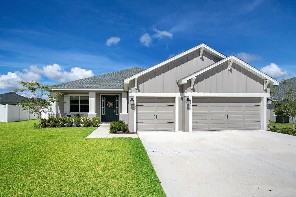 Property Photo:  255 Travelers Creek Drive  FL 33823 