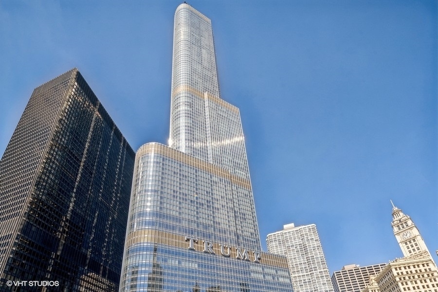 Property Photo: 401 N Wabash Avenue 45G IL 60611