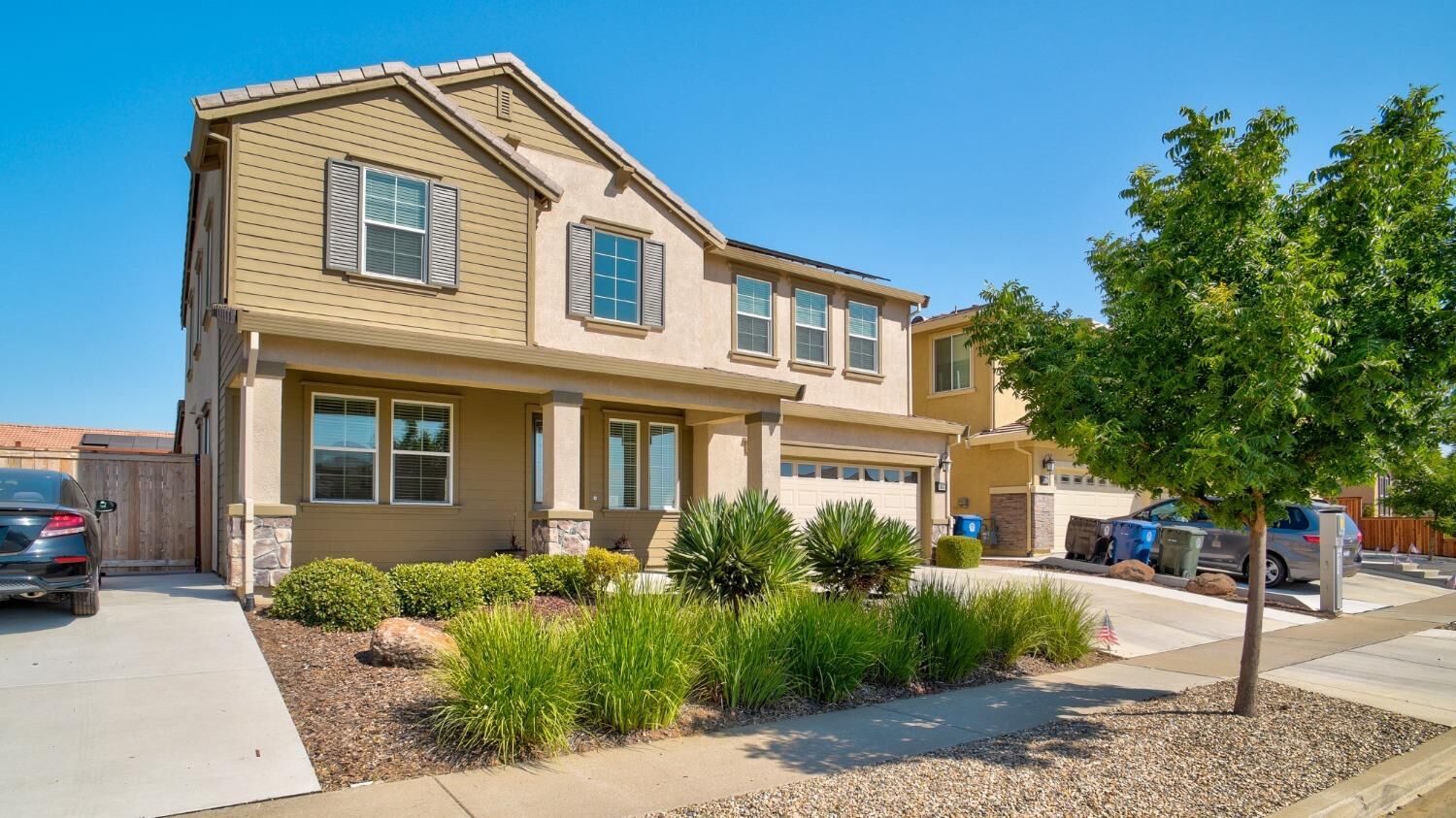 Property Photo: 3666 Edington Drive CA 95742