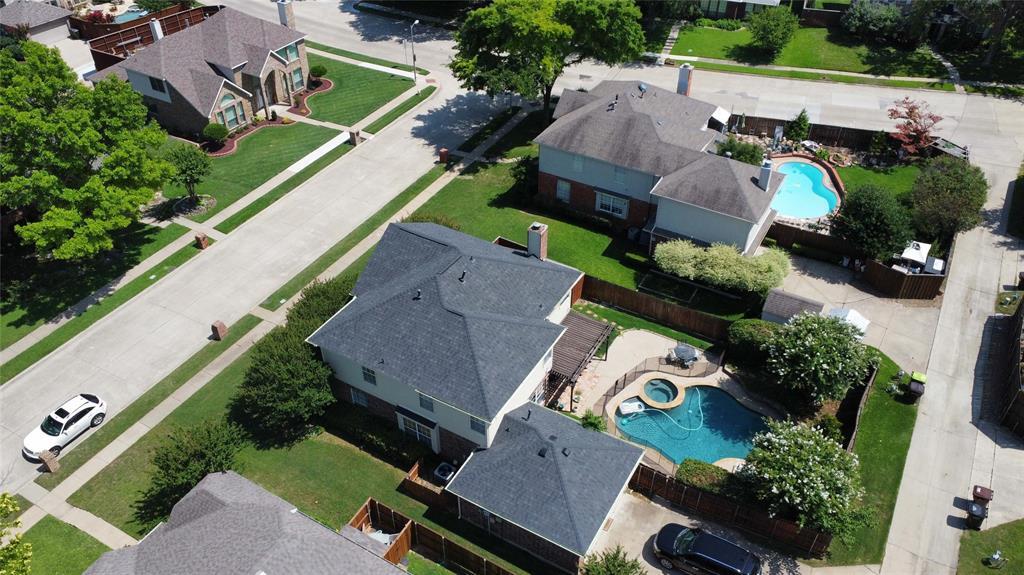 Property Photo: 7505 Crested Butte Drive TX 75025
