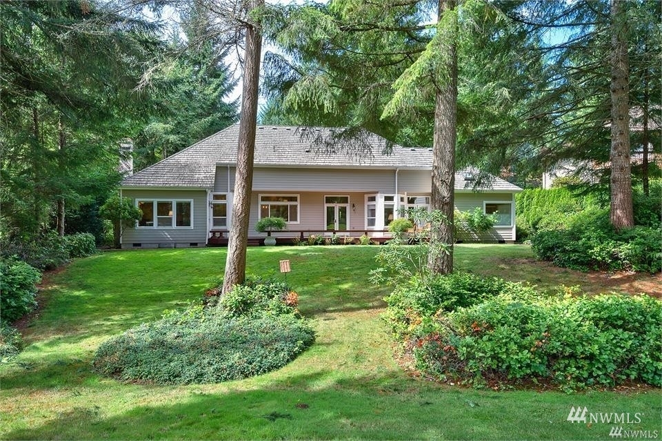 Property Photo: 4814 Old Stump Drive NW WA 98332