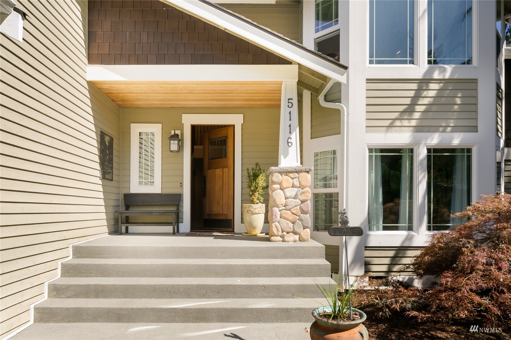 Property Photo: 5116 243rd Avenue NE WA 98053