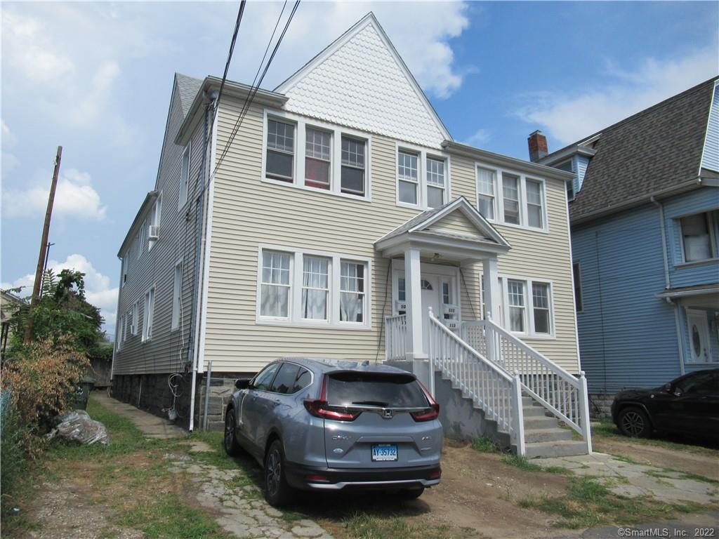 Property Photo: 109 Spring Street CT 06608