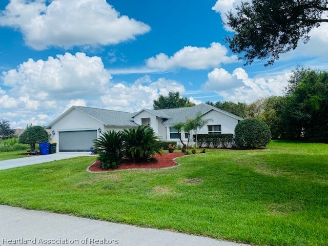 Property Photo:  3015 Monza Drive  FL 33872 